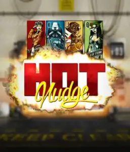 Окунитесь в мир, вдохновленный стимпанком игры Hot Nudge от Nolimit City, освещающий изысканную визуализацию паровых машин и индустриальных шестеренок. Откройте волнением подталкивающих барабанов для больших выигрышей, в сопровождении мощных символов вроде Короля, Королевы и Джека парового мира. Пленительный подход к слотам, замечательный для игроков, заинтересованных в эстетике стимпанка.